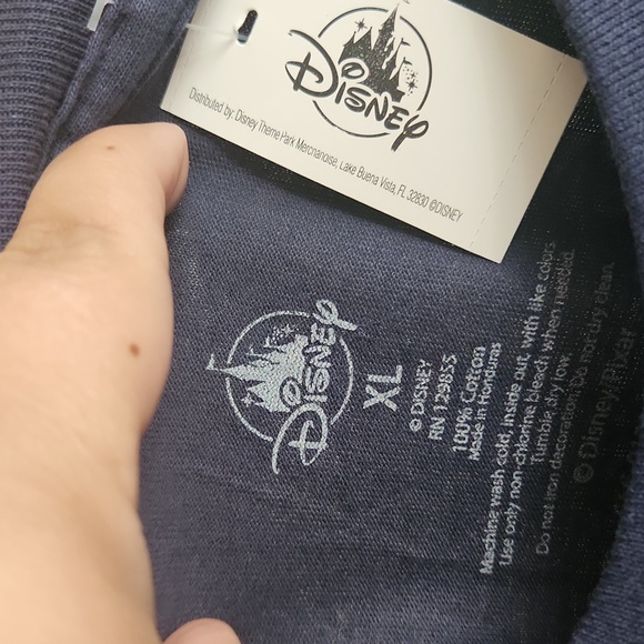 Disney Monsters University shirt NWT - Picture 4 of 4